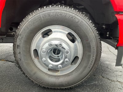 2026 Ford F-350SD XL STX DRW- Skirted Flatbed