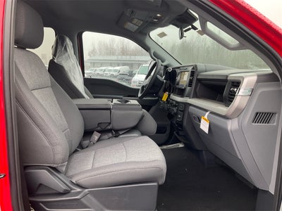 2026 Ford F-350SD XL STX DRW- Skirted Flatbed