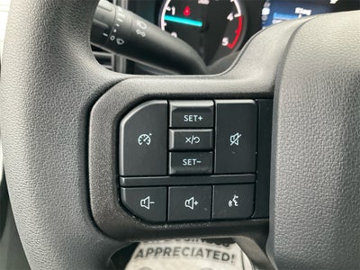 2026 Ford F-350SD XL STX DRW- Skirted Flatbed