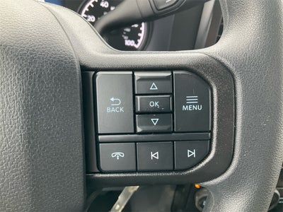 2026 Ford F-350SD XL STX DRW- Skirted Flatbed