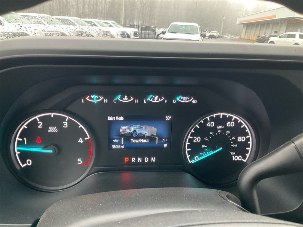 2026 Ford F-350SD XL STX DRW- Skirted Flatbed