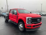 2026 Ford F-350SD XL STX DRW- Skirted Flatbed