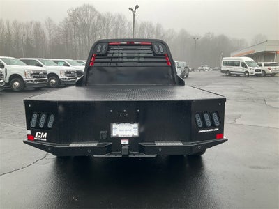 2026 Ford F-350SD XL STX DRW- Skirted Flatbed