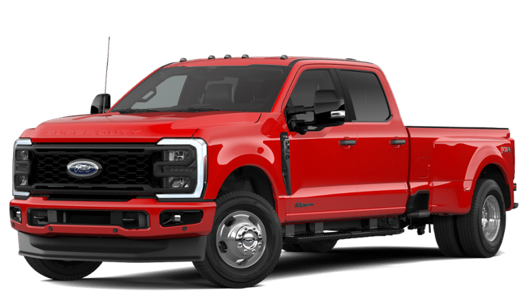 2026 Ford F-350SD XL STX DRW- Skirted Flatbed