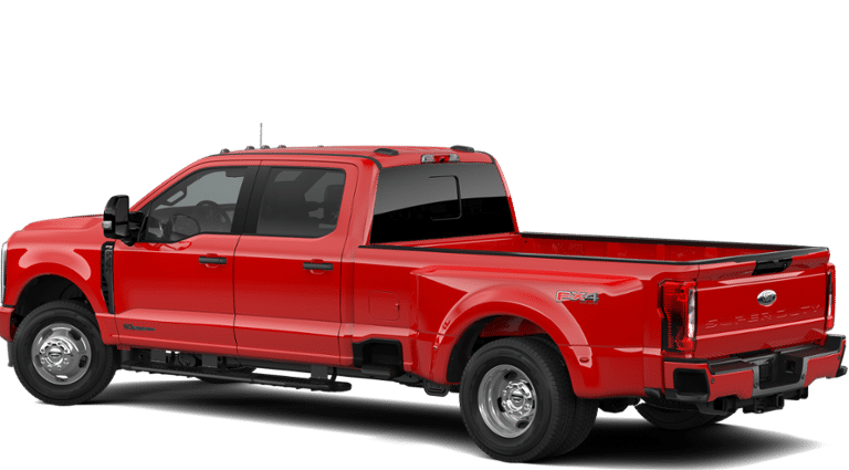 2026 Ford F-350SD XL STX DRW- Skirted Flatbed