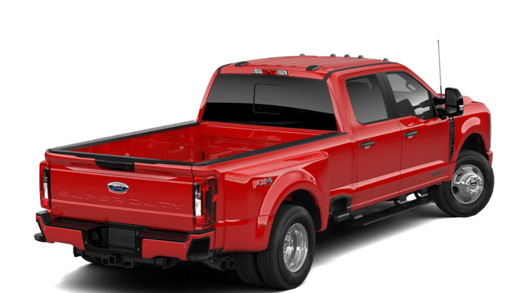 2026 Ford F-350SD XL STX DRW- Skirted Flatbed
