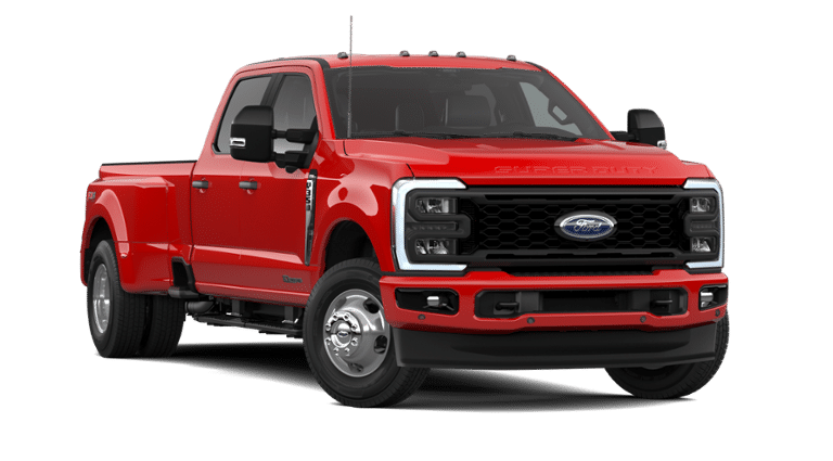 2026 Ford F-350SD XL STX DRW- Skirted Flatbed