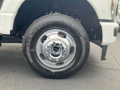 2026 Ford F-350SD XL STX DRW