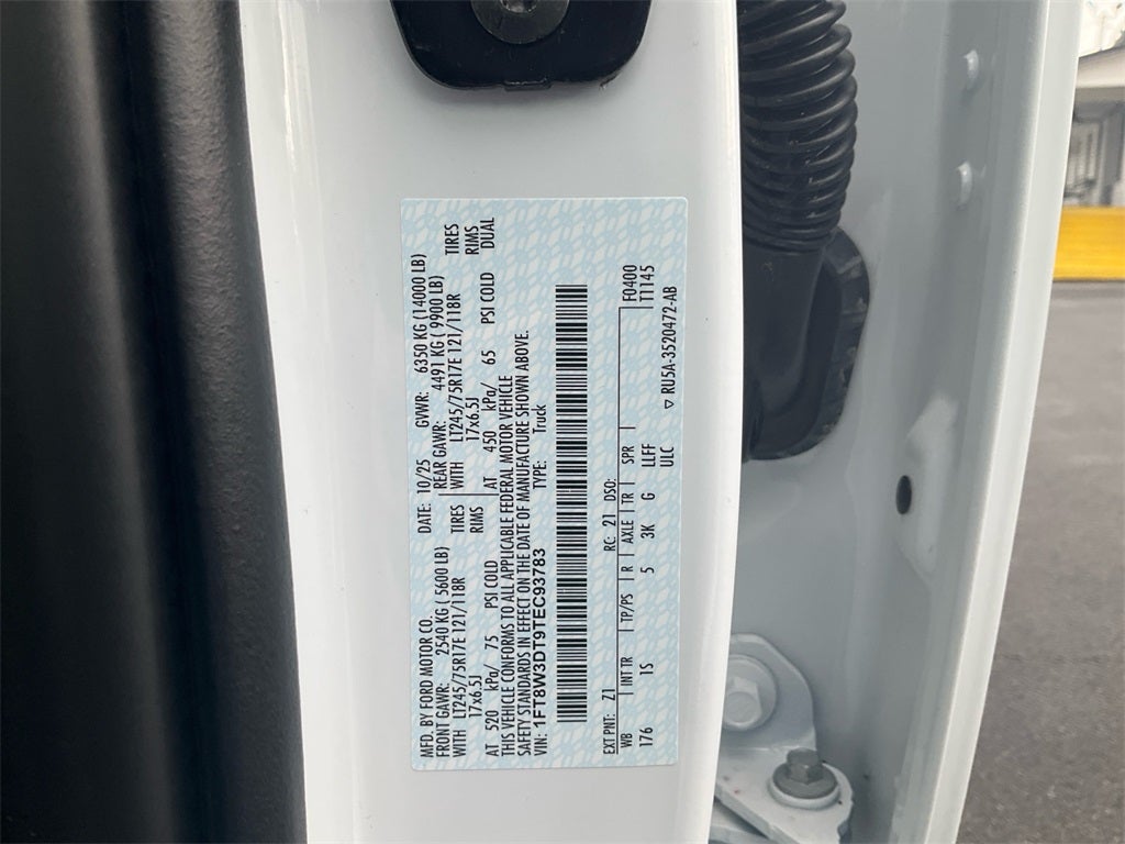 2026 Ford F-350SD XL STX DRW