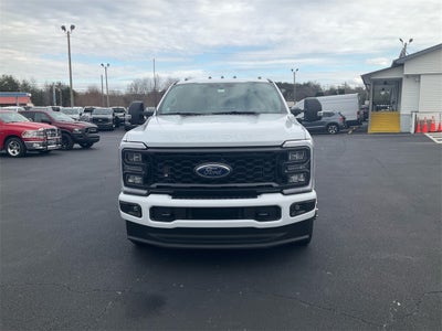 2026 Ford F-350SD XL STX DRW