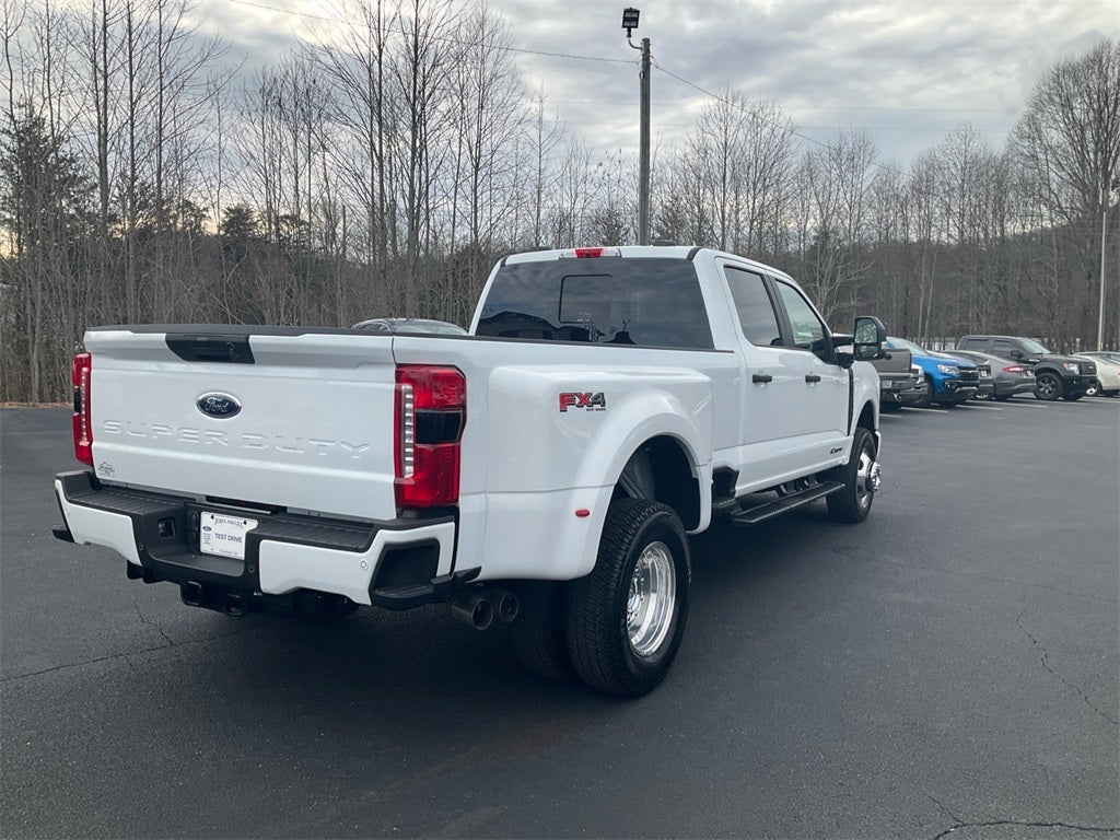 2026 Ford F-350SD XL STX DRW