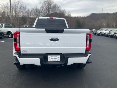 2026 Ford F-350SD XL STX DRW