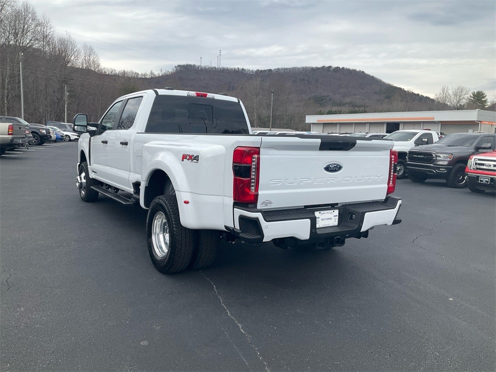 2026 Ford F-350SD XL STX DRW