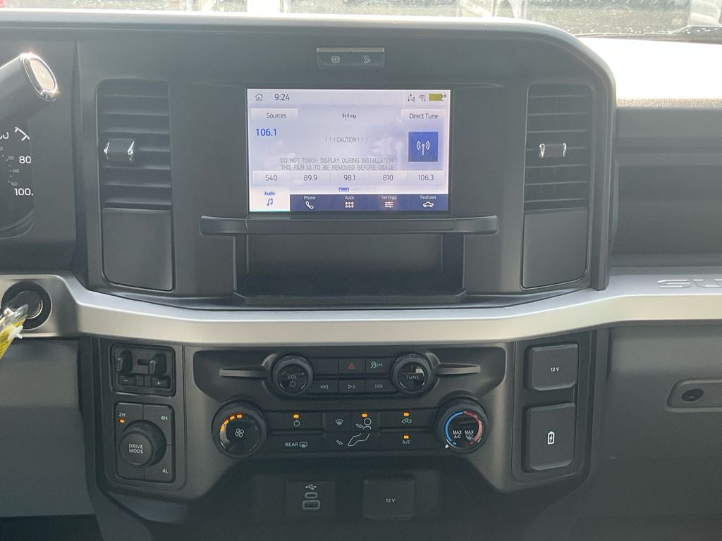2026 Ford F-350SD XL DRW