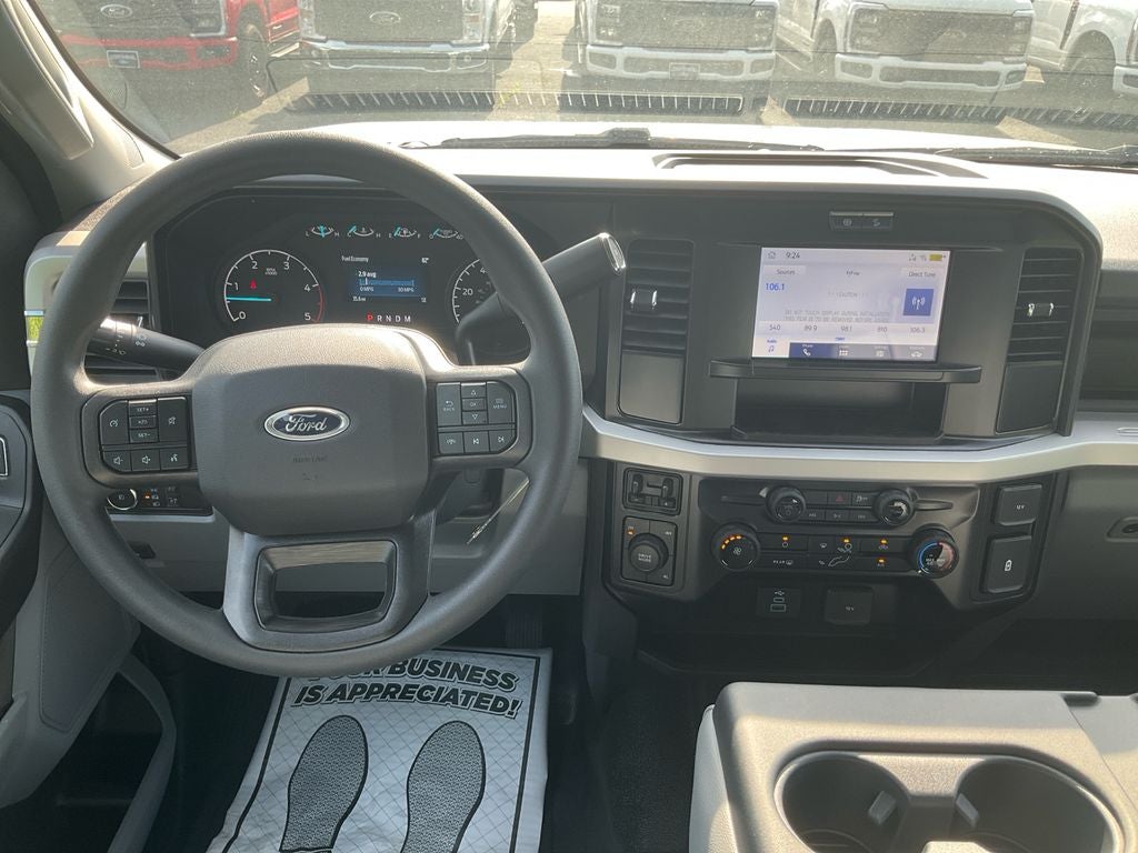 2026 Ford F-350SD XL DRW