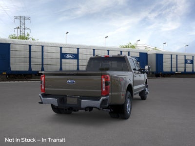 2026 Ford F-350SD Lariat DRW