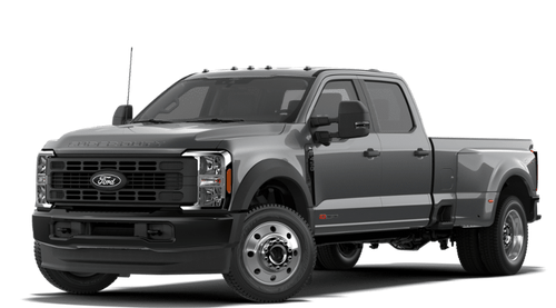 2027 Ford F-450SD XL DRW