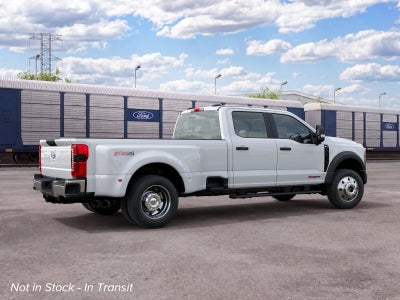 2027 Ford F-450SD DRW