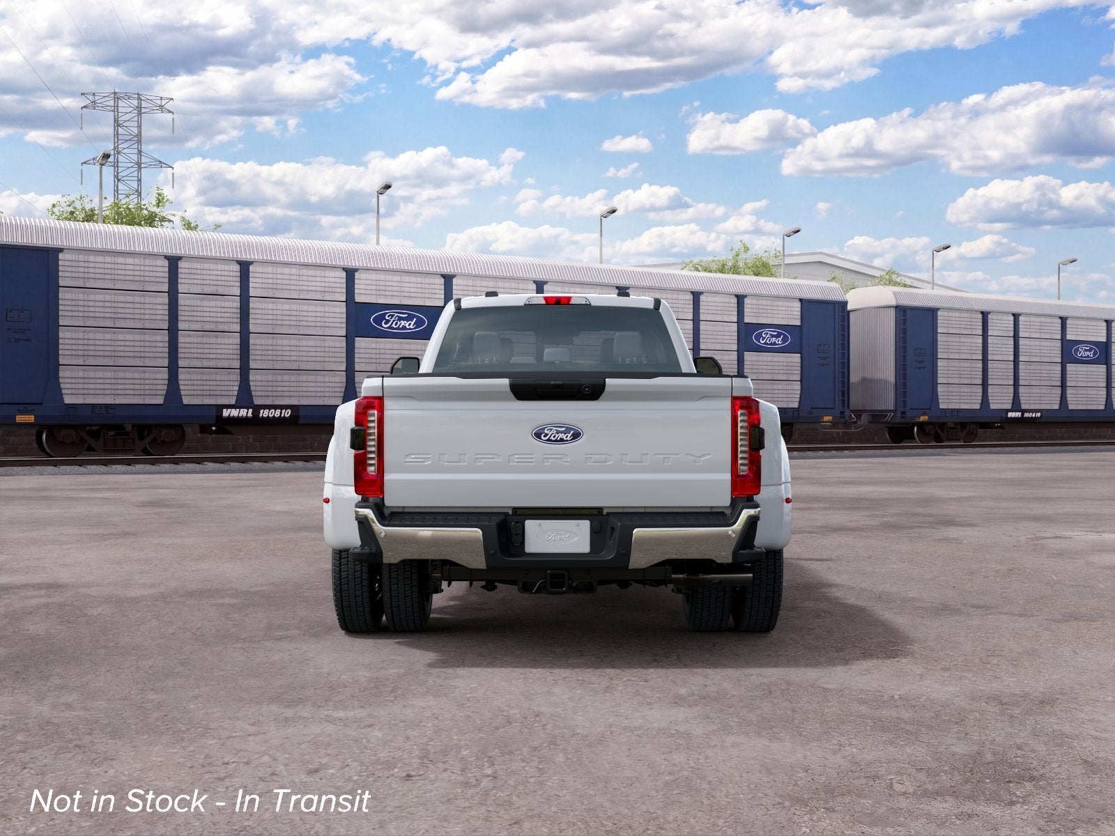 2027 Ford F-450SD DRW