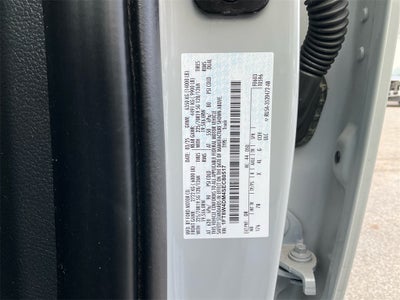 2025 Ford F-450SD Platinum DRW