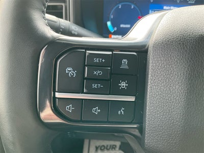 2025 Ford F-450SD Platinum DRW