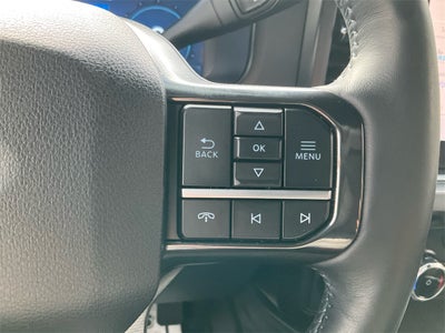 2025 Ford F-450SD Platinum DRW