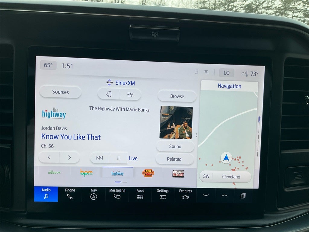 2025 Ford F-450SD Platinum DRW