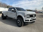 2025 Ford F-450SD Platinum DRW