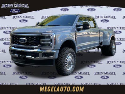 2026 Ford F-450SD King Ranch DRW