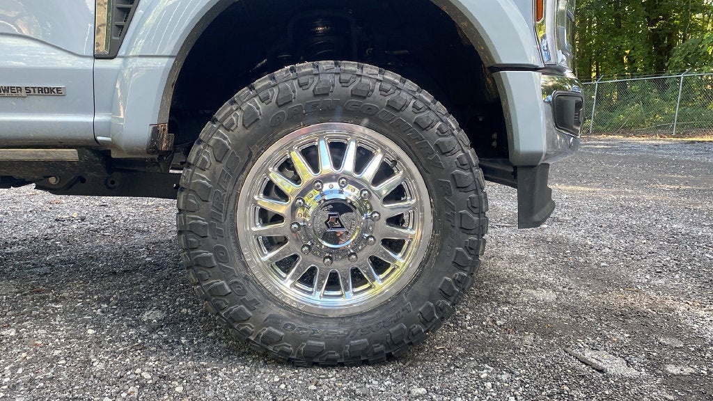 2026 Ford F-450SD King Ranch DRW