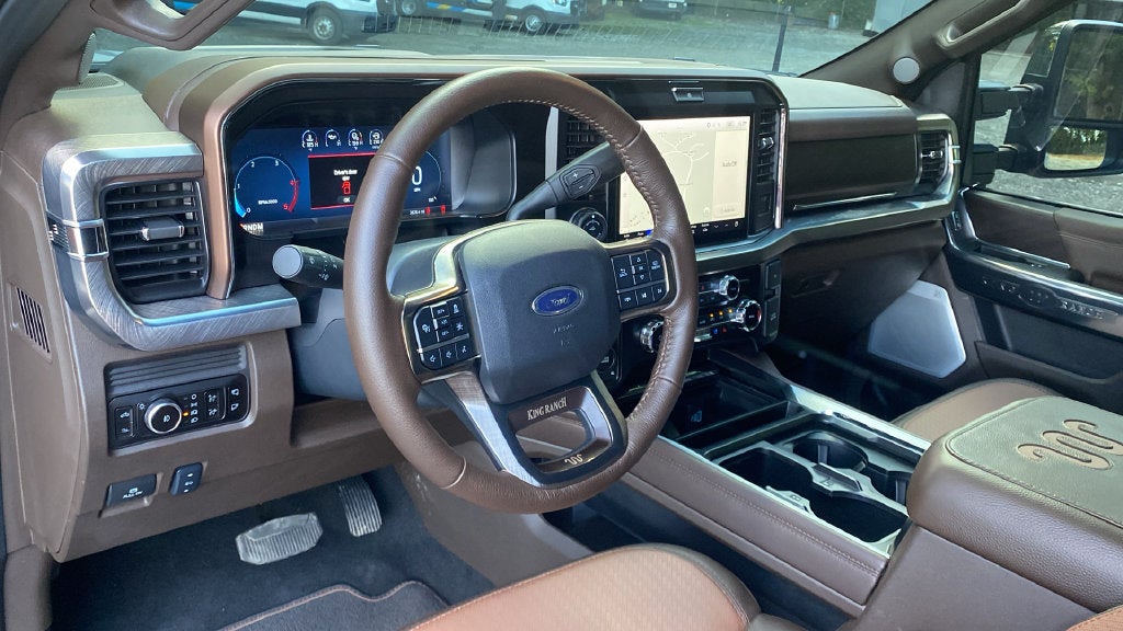2026 Ford F-450SD King Ranch DRW
