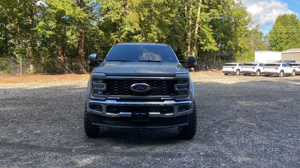 2026 Ford F-450SD King Ranch DRW