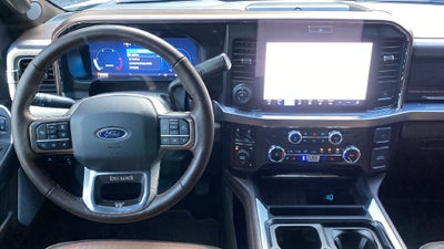 2026 Ford F-450SD King Ranch DRW