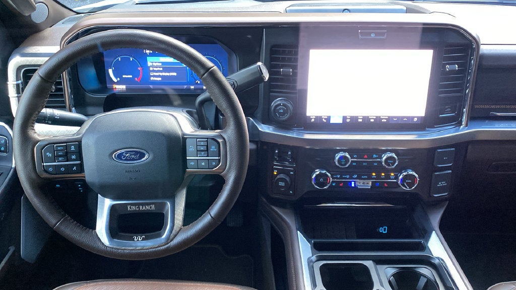 2026 Ford F-450SD King Ranch DRW
