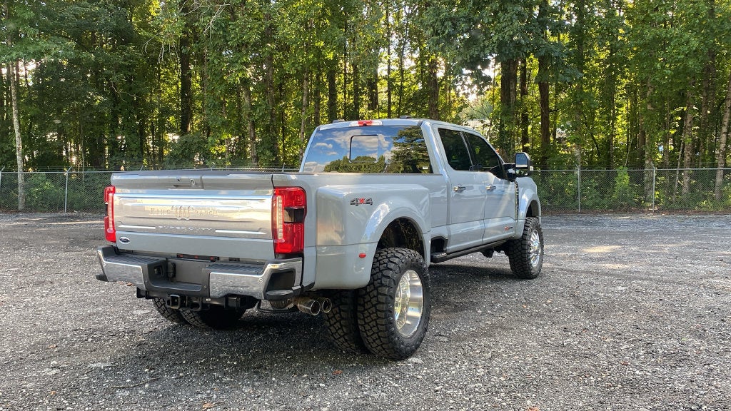2026 Ford F-450SD King Ranch DRW