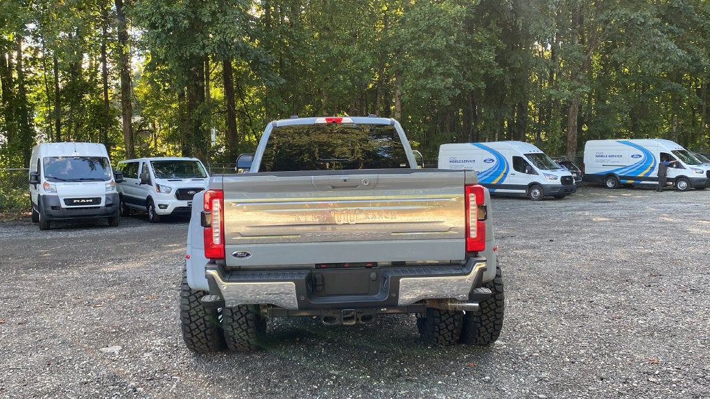 2026 Ford F-450SD King Ranch DRW