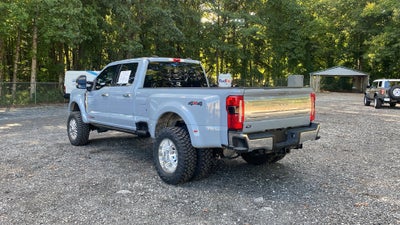 2026 Ford F-450SD King Ranch DRW