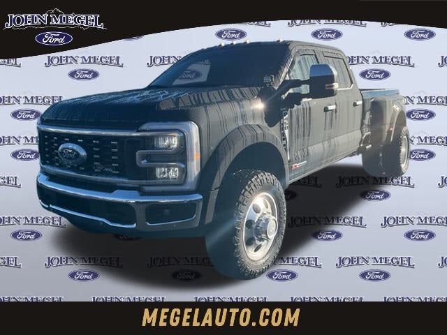2026 Ford F-450 Super Duty King Ranch