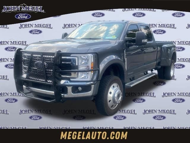 2025 Ford F-450SD XLT DRW
