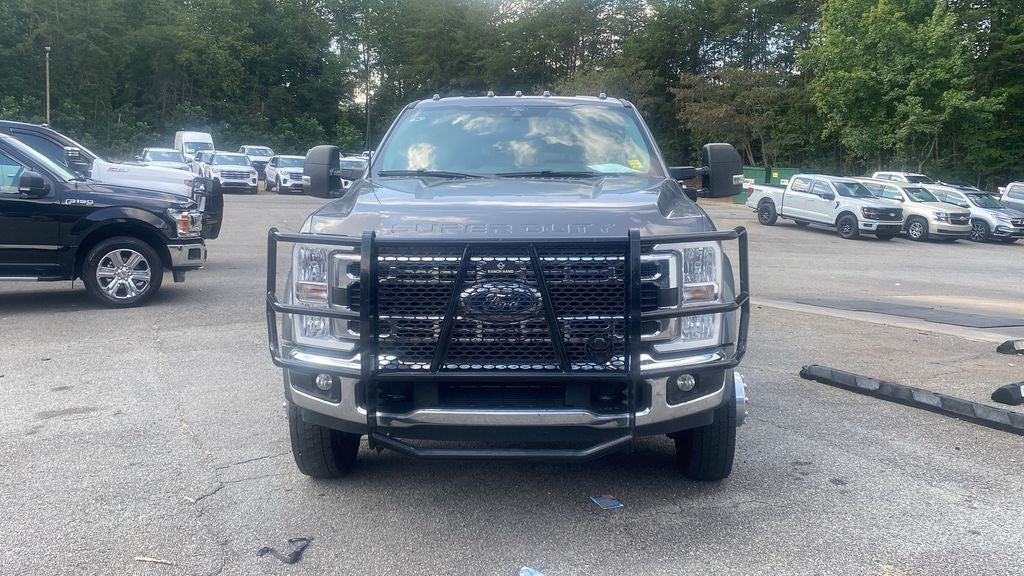 2025 Ford F-450SD XLT DRW