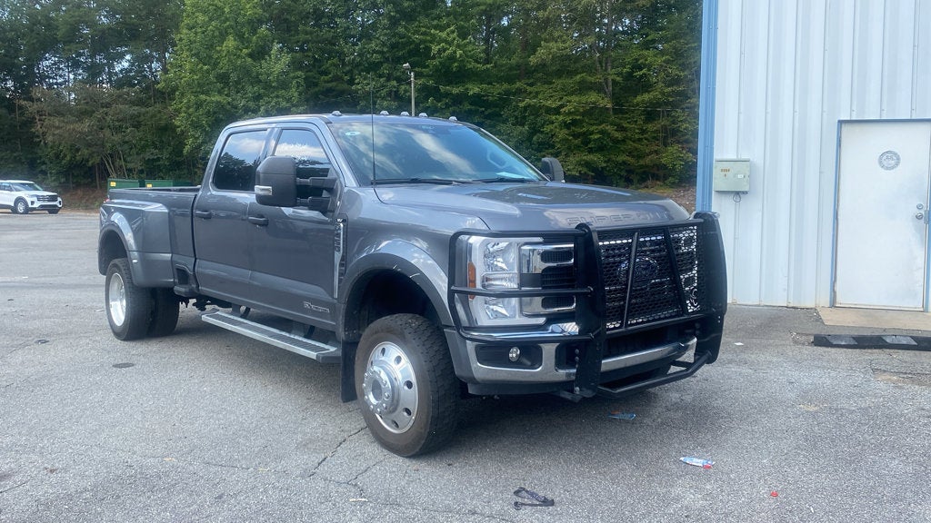 2025 Ford F-450SD XLT DRW