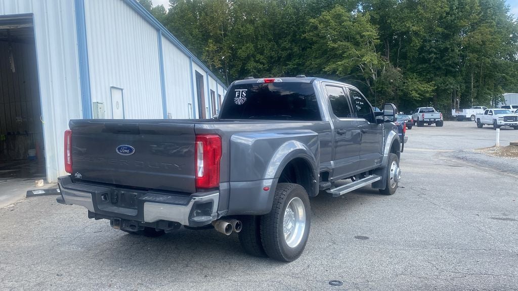 2025 Ford F-450SD XLT DRW