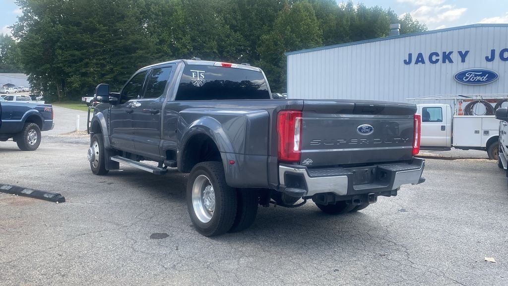 2025 Ford F-450SD XLT DRW