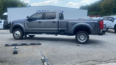 2025 Ford F-450SD XLT DRW