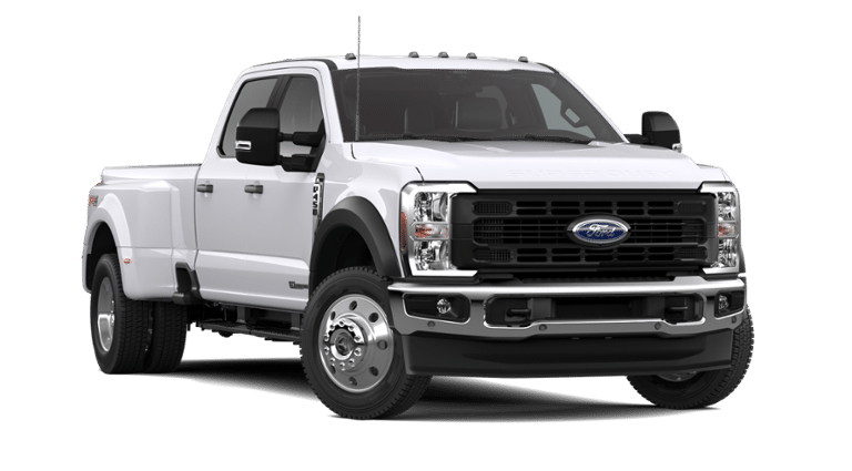 2026 Ford F-450SD XL DRW