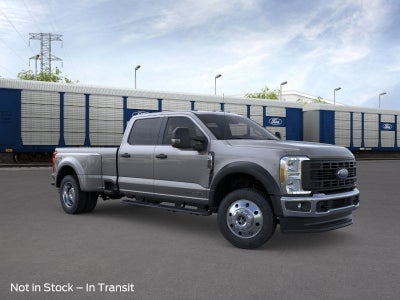 2026 Ford F-450SD XL DRW
