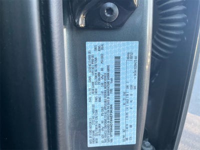 2022 Ford F-450SD Platinum DRW