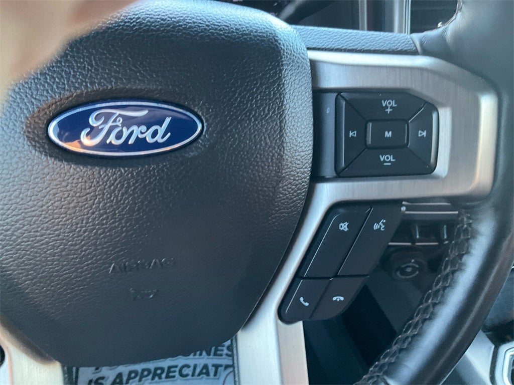 2022 Ford F-450SD Platinum DRW