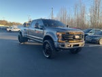 2022 Ford F-450SD Platinum DRW