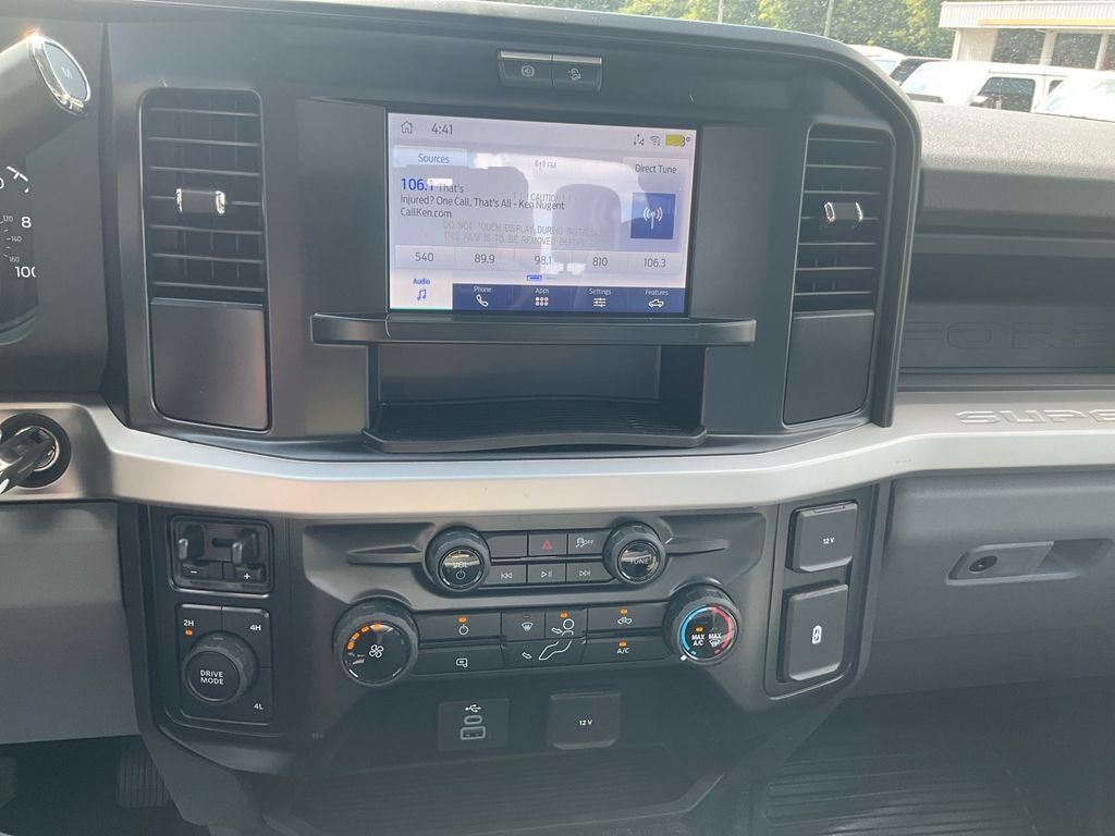 2026 Ford F-450SD XL DRW